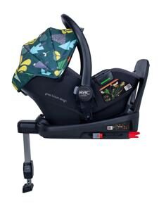 Автокресло Cosatto RAC Port i-Size (Into the wild)+база ISOFIX