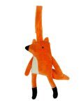 Коляска Giggle Quad (Charcoal Mister Fox)