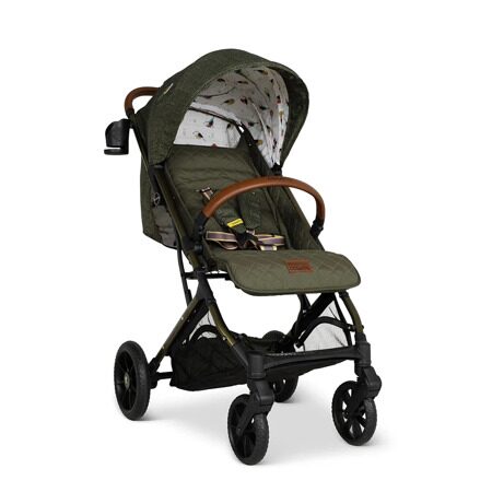 Коляска прогулочная Cosatto Woosh Trail (Bureau)