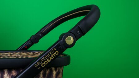КОЛЯСКА COSATTO GIGGLE 3 HEAR US ROAR 2 В 1 SPECIAL EDITION